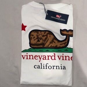 Vineyard Vines California Long Sleeve Shirt